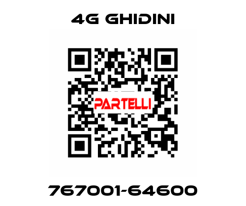 767001-64600 4G Ghidini