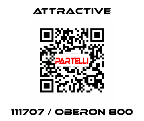 111707 / Oberon 800 Attractive