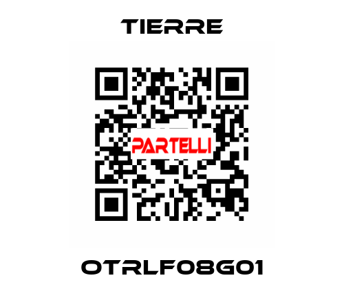 OTRLF08G01 Tierre