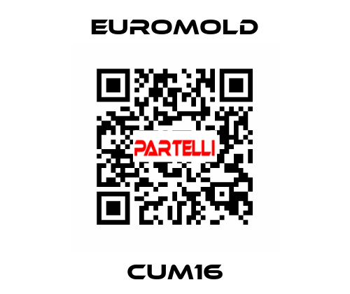 CUM16 EUROMOLD