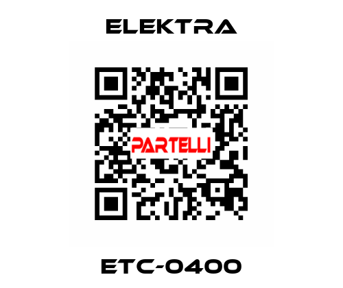 ETC-0400 ELEKTRA