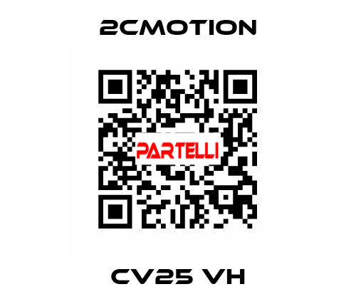 CV25 VH 2CMotion