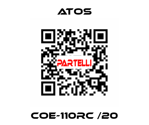 COE-110RC /20 Atos