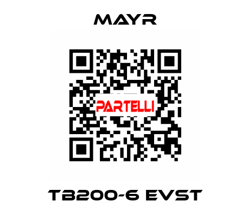 TB200-6 EVST Mayr