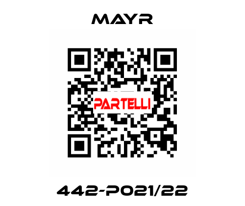 442-P021/22 Mayr