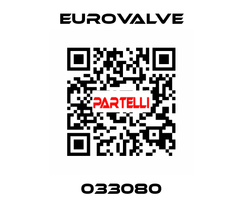 033080 Eurovalve