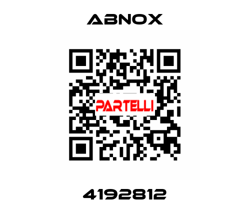 4192812 ABNOX
