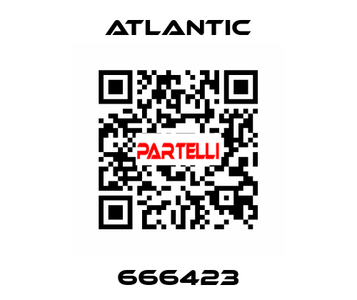 666423 Atlantic