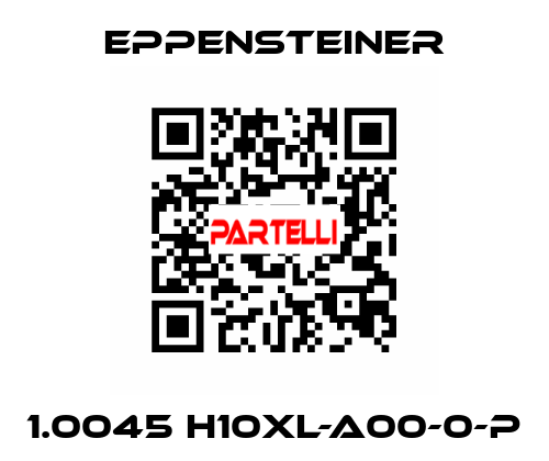 1.0045 H10XL-A00-0-P Eppensteiner
