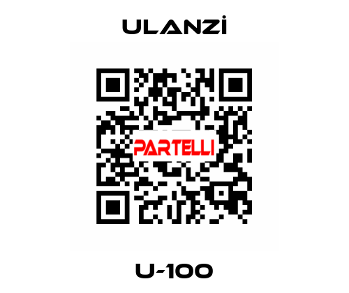 U-100 ULANZİ