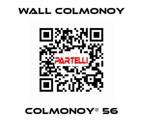 COLMONOY® 56 Wall Colmonoy