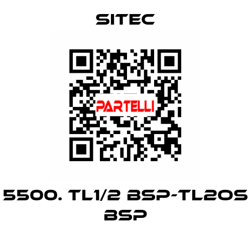 5500. TL1/2 BSP-TL2OS BSP SITEC