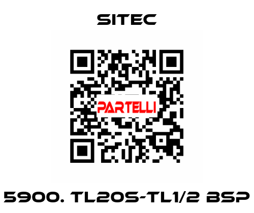5900. TL20S-TL1/2 BSP SITEC