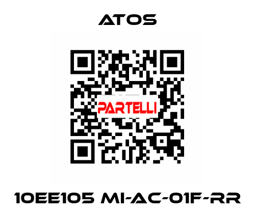 10EE105 MI-AC-01F-RR Atos