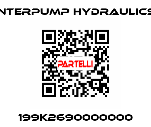 199K2690000000 Interpump hydraulics
