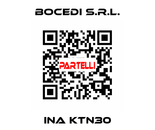 INA KTN30 Bocedi S.R.L.