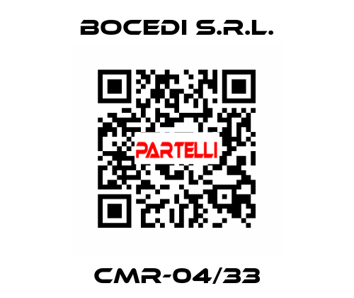 CMR-04/33 Bocedi S.R.L.