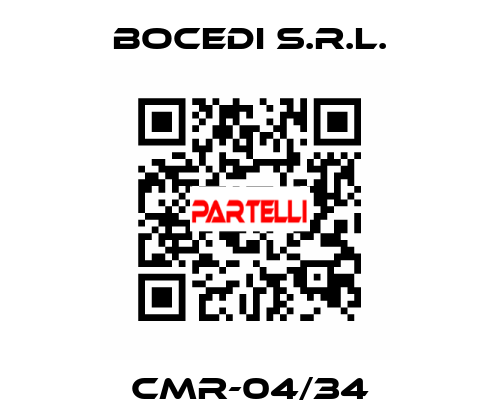 CMR-04/34 Bocedi S.R.L.