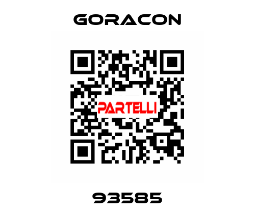 93585 GORACON
