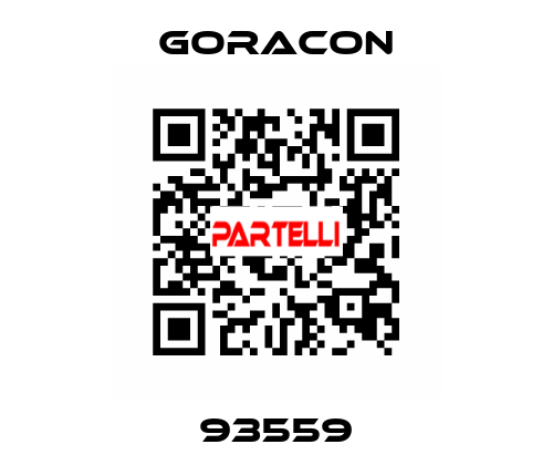 93559 GORACON