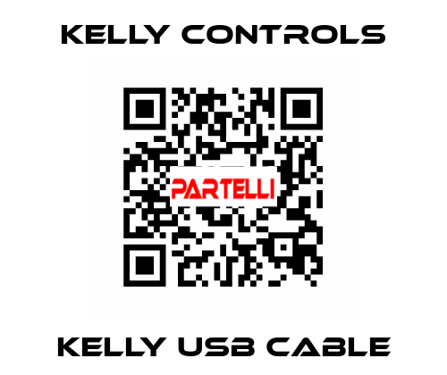 Kelly USB Cable Kelly Controls