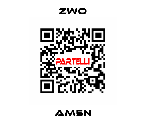 AM5N ZWO