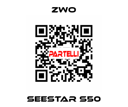 Seestar S50 ZWO