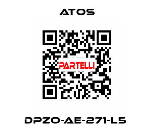 DPZO-AE-271-L5  Atos