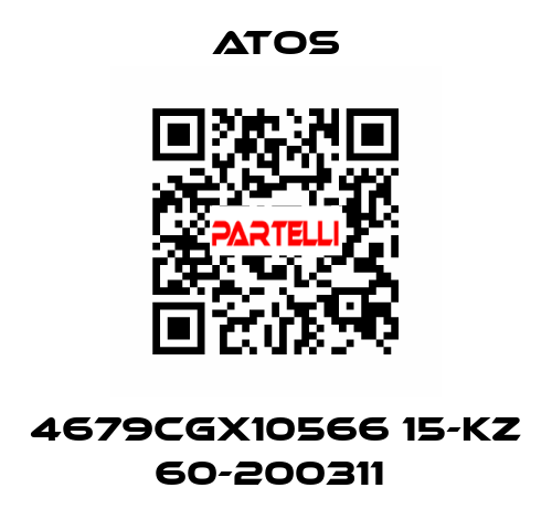 4679CGX10566 15-KZ 60-200311  Atos