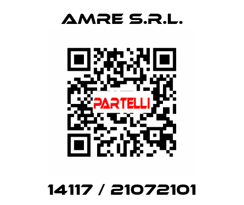 14117 / 21072101 AMRE s.r.l.