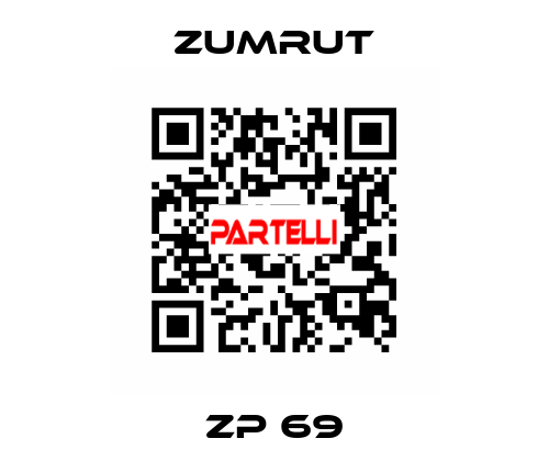 ZP 69 Zumrut