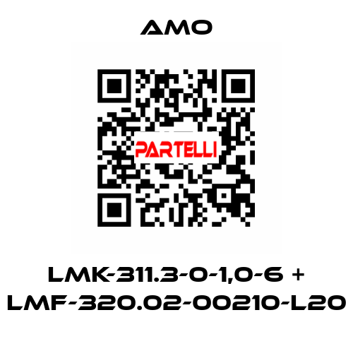 LMK-311.3-0-1,0-6 + LMF-320.02-00210-L20 Amo
