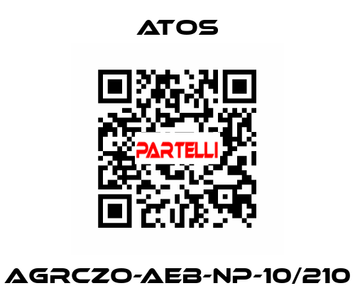 AGRCZO-AEB-NP-10/210 Atos