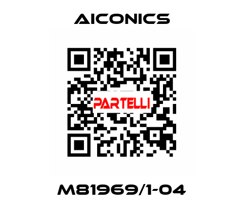 M81969/1-04 Aiconics