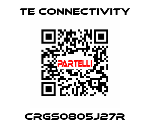 CRGS0805J27R TE Connectivity