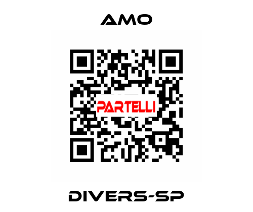 DIVERS-SP Amo