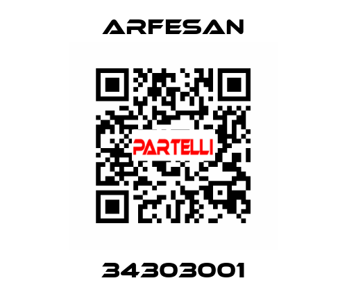 34303001 Arfesan