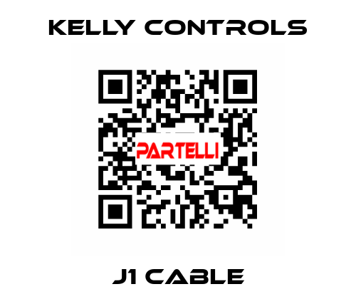 J1 Cable Kelly Controls