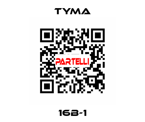 16B-1 TYMA