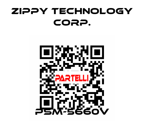 PSM-5660V ZIPPY TECHNOLOGY CORP.