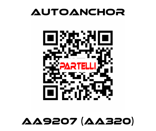 AA9207 (AA320) AutoAnchor