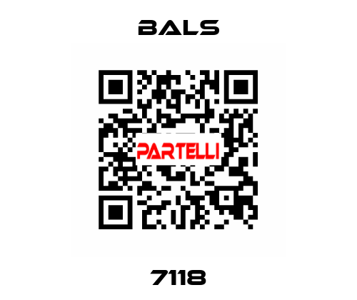 7118 Bals
