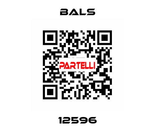 12596 Bals