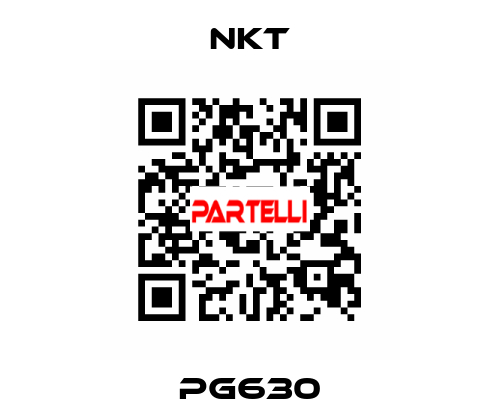 PG630 NKT