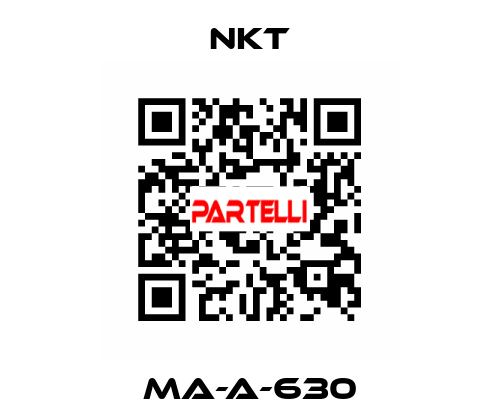 MA-A-630 NKT
