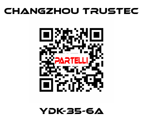 YDK-35-6A Changzhou Trustec