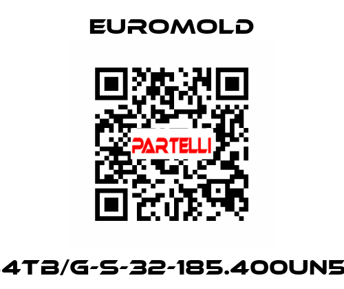 M484TB/G-S-32-185.400UN5)-CW EUROMOLD