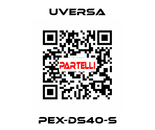 PEX-DS40-S Uversa