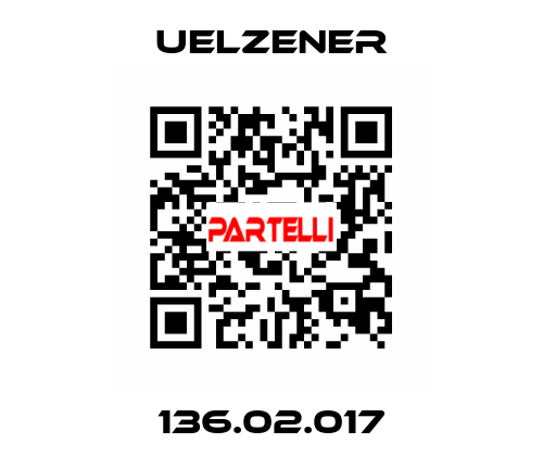 136.02.017 Uelzener