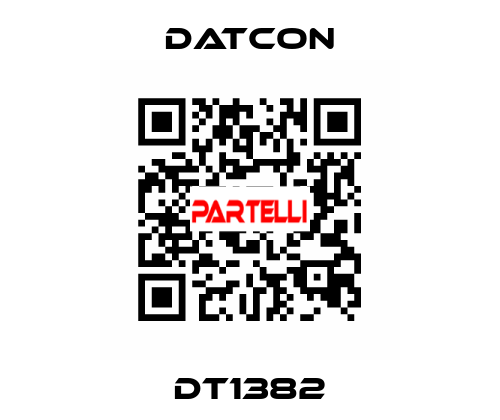 DT1382 Datcon